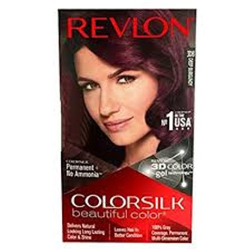 REVLON COLORSILK 3DB BURGUNDY